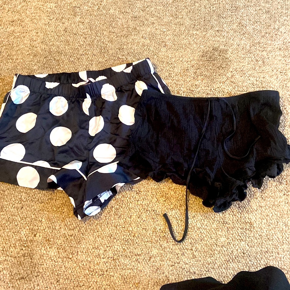 Victoria Secret shorts bundle